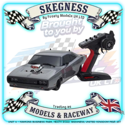 Kyosho fazer fz02 - rc,