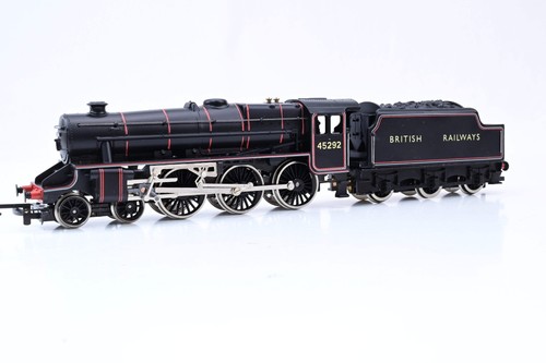 Hornby gauge r2081 black - gauge,