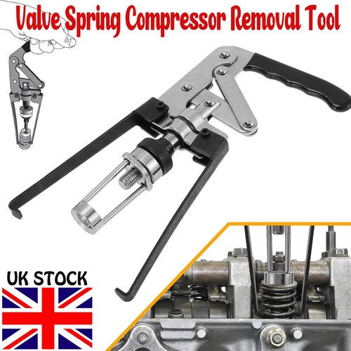 Overhead valve spring - overhead,