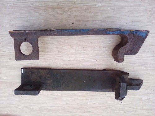 Pair used quicke - used, no.3