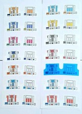 Vintage Star Wars R2-D2, R5-D4
