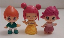 Famosa Pinypon Dolls With