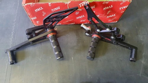 Zx10 rear sets - sets, new