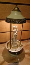 Greek Godess Oil Rain Lamp