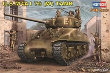 Hobbyboss 84801 US M4A1 (76)W