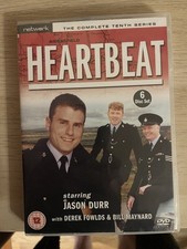 Heartbeat - Series 10 - Complete (DVD, 2012)