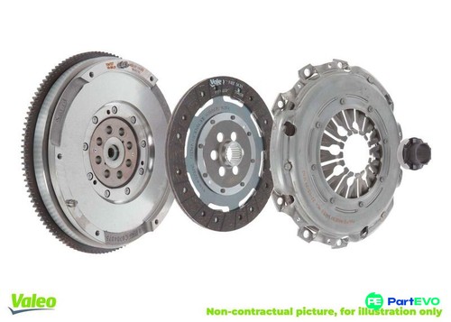 Valeo clutch kit 837123 - 837123, for