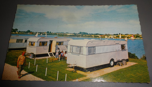 Church farm caravan park - farm,