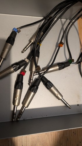 Professional 25pin dsub - 25pin, plug
