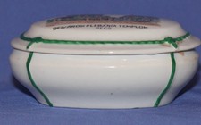 Vintage Hungarian Porcelain