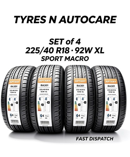 225 40r18 92w aptany - 225/40r18,