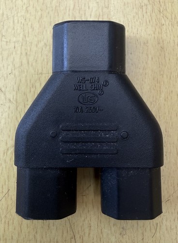 Iec splitter - iec,