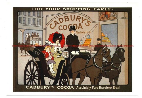Cadbury cocoa absolutely - cadbury's,