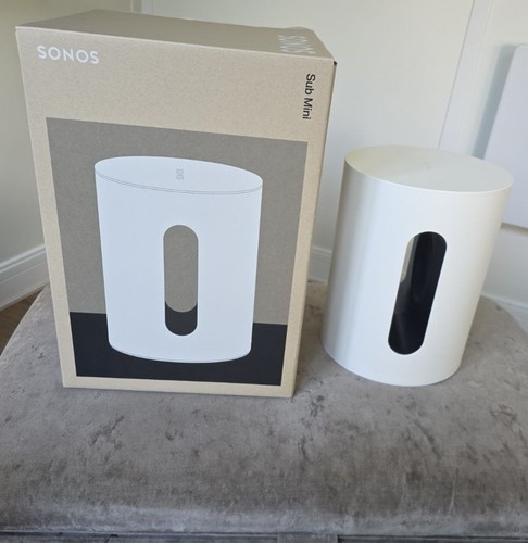 Sonos sub mini - sub,