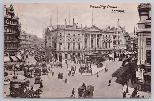 Piccadilly circus london - piccadilly,