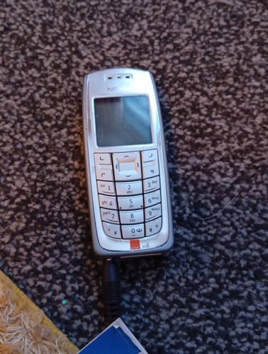 Nokia 3120 mobile phone - 3120,