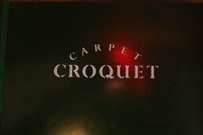 Unrivalled Creations Carpet Croquet