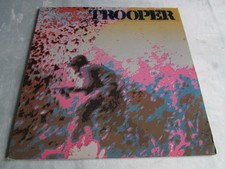 Trooper 'Trooper '  Vinyl Album MCA Records.