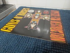 Guns N Roses Appetite for