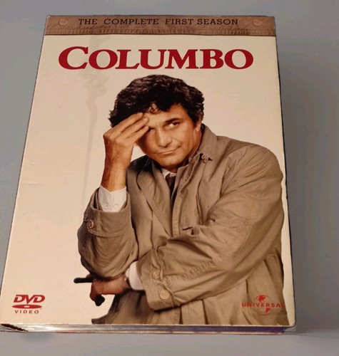 Columbo the complete first - complete,