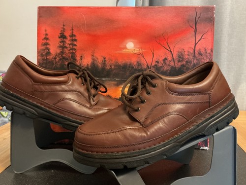 Clarks mens brown leather - clarks,