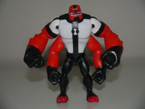 Ben ten figures - ten,