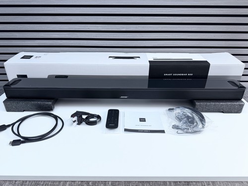 Bose smart soundbar - soundbar, with