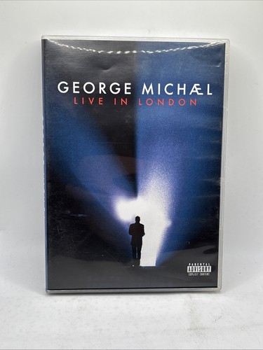 George michael live in - george,