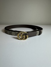 Authentic Gucci GG Supreme