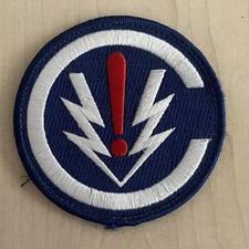 USAF 352nd Patch