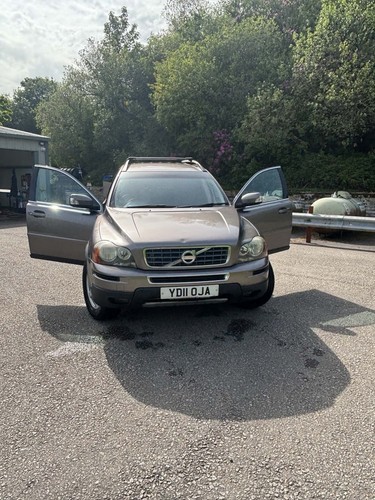 Volvo xc90 2011 - volvo, 2.4