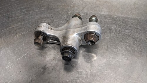 Suzuki gsf600 shock - shock, linkage