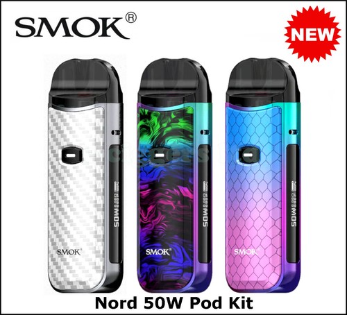 Smok nord 50w pod - smok,