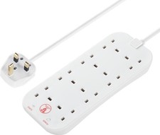 Masterplug surge protected - masterplug,