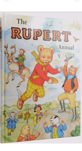 The rupert annual 1999 - rupert,