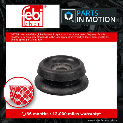 Top strut mountings - strut,