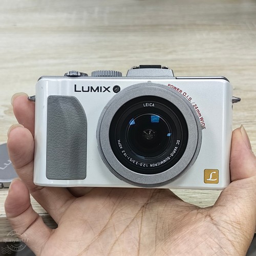 Panasonic lumix dmc lx5 - panasonic,