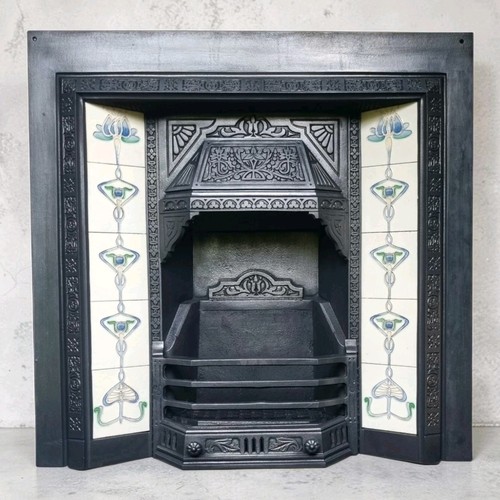 Victorian antique cast iron - victorian,
