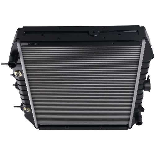 Aluminum coolant radiator for - aluminum,