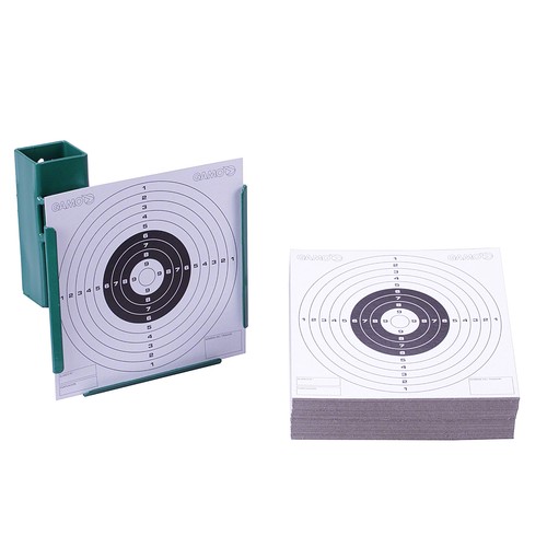 Airgun target holder 14cm - holder,