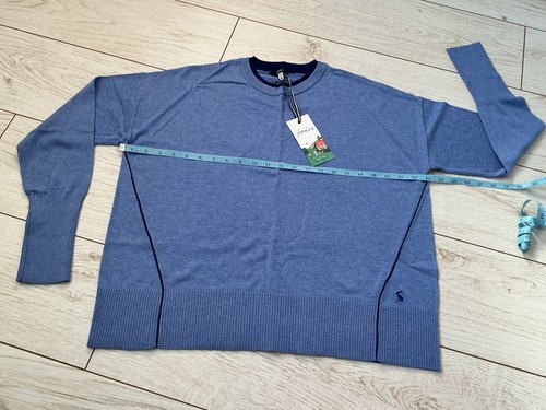 Joules ladies size blue - 12,