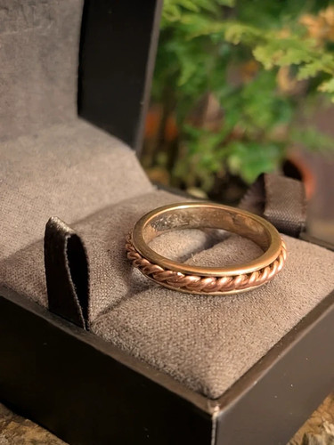 Clogau 9ct gold - 9ct, celtic