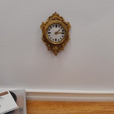 Dollhouse miniature 1:12 scale