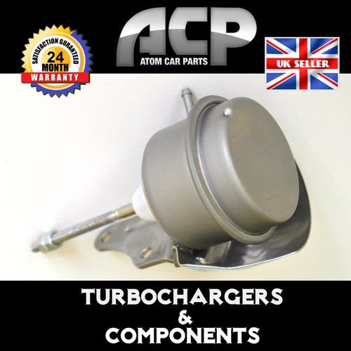 Turbocharger actuator skoda - turbocharger,