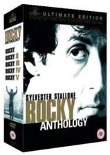 Rocky Anthology DVD (2005)