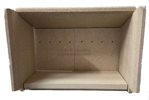 Chesneys 5ws vermiculite fire - 5ws,