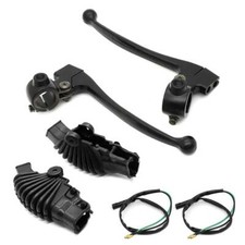 Brake Clutch Lever & Cover For