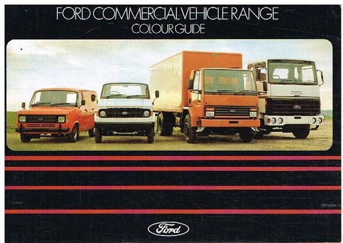 Ford transit mk2 series - ford,