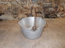 Vintage Large  11" Aluminium
