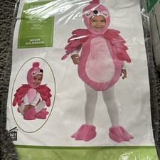 Flamingo Pink Bird Tropical